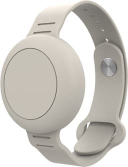 Ofkoz Universal Apple AirTag armbånd (sten)