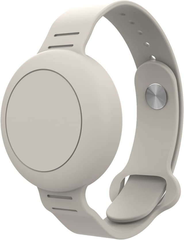 Ofkoz Universal Apple AirTag armbånd (sten)