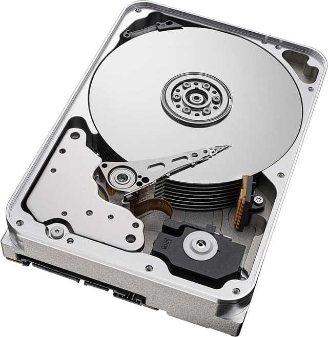 Seagate IronWolf Pro 3,5"" NAS kovalevy (16 TB)