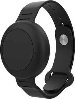 Ofkoz Universal Apple AirTag armband (svart)