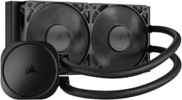 Corsair Nautilus 240 mm RS nestejäähdytin (musta)