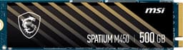MSI Spatium M450 M.2 SSD (500 GB)