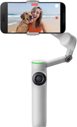 Insta360 Flow 2 Pro Gimbal Stabiliseringspaket Creator Grå