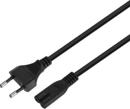 Logik LFIG825E strømkabel (2 m)