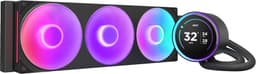 NZXT Kraken 360 Elite V2 RGB CPU-vandkøler (sort)