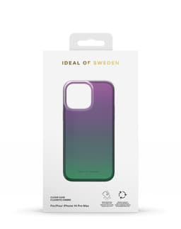 Clear Case iPhone 14 Pro Max Fluorite Ombre