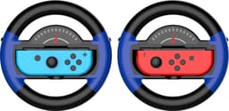 PowerA Switch sett med hjul og spill