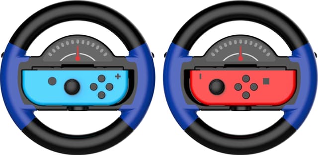 PowerA Switch sett med hjul og spill