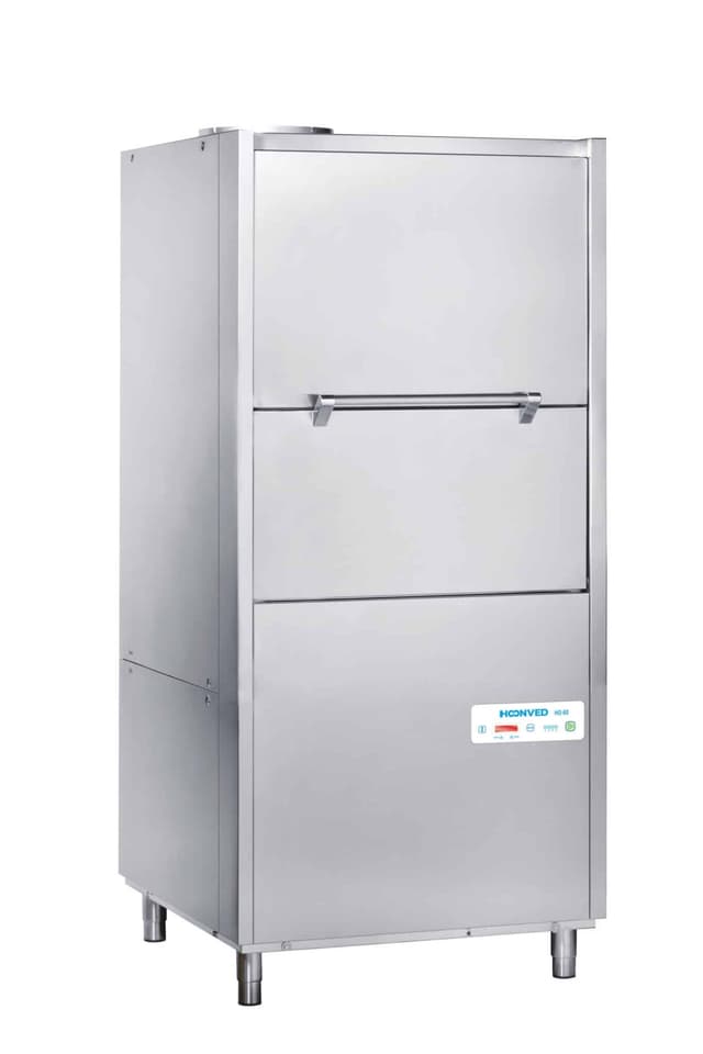 Hoonved - HPW 60 Grov opvaskemaskine BT PS PD