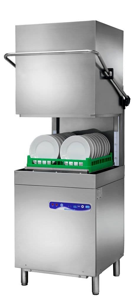 Hoonved - TLC100 AUTO - Hætte opvaskemaskine m/autom. løft