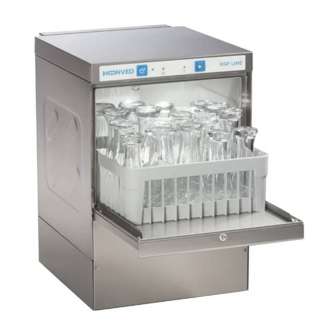 Hoonved - HSP4 Opvasker - PSPD