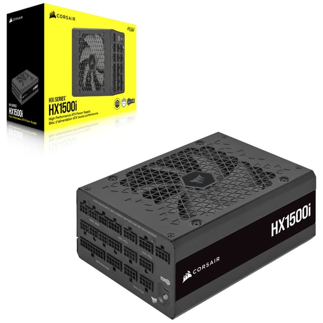 Corsair HX1500i nätaggregat (1500W)