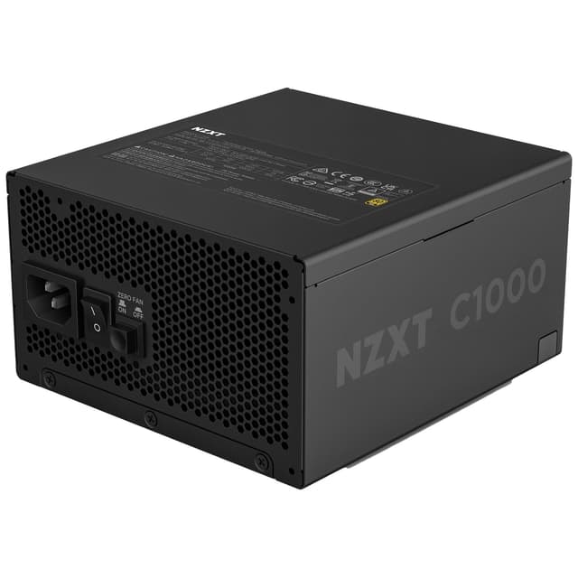 NZXT C1000 strømforsyningsenhet (1000W)
