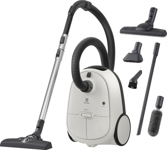Electrolux Clean 600 Dammsugare med påse EB61C360