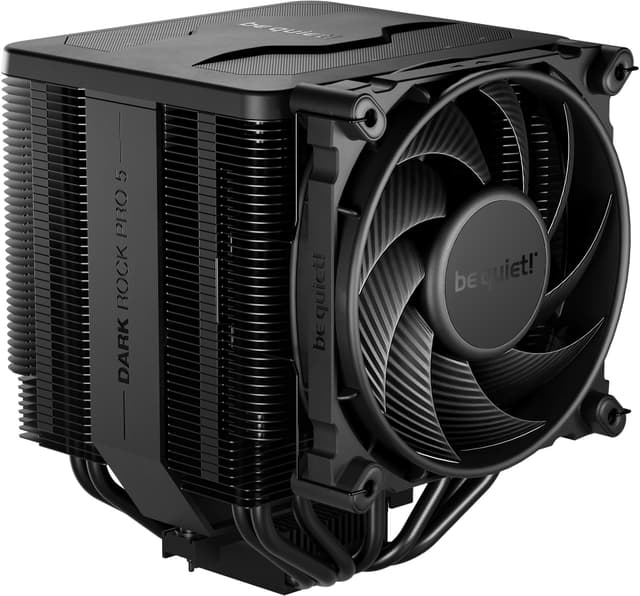 be quiet! DARK ROCK PRO 5 CPU kjøler