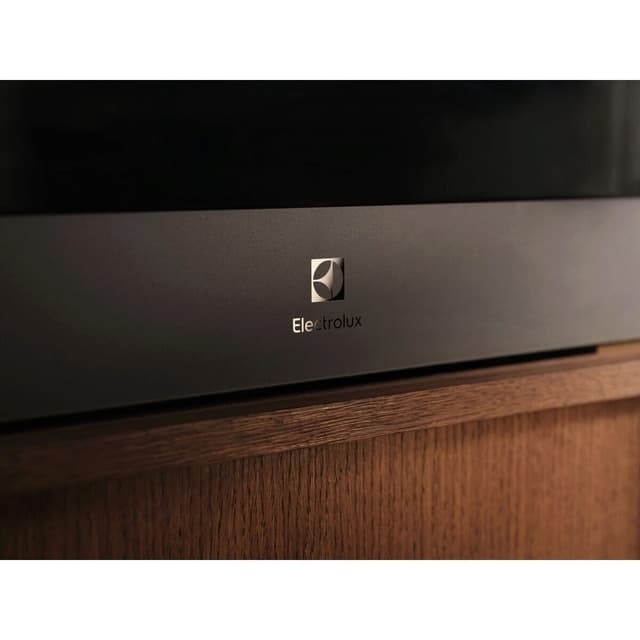 Elegant og minimalistisk Matt Black Design