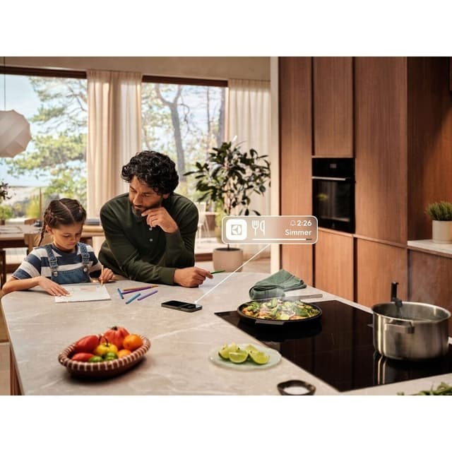 Electrolux-appen: Inspiration och kontroll när du är på språng