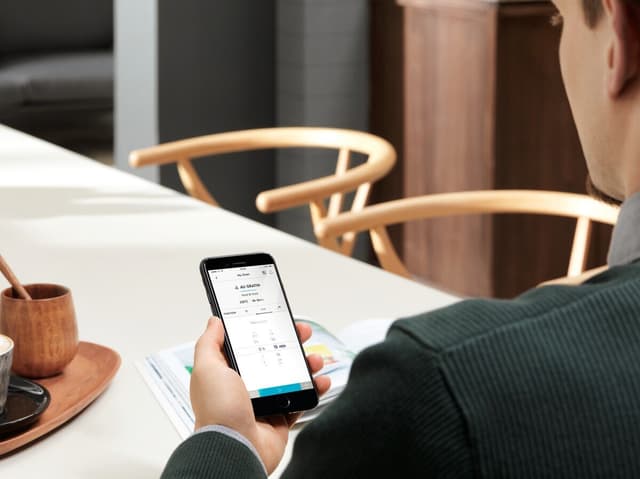 Laga läckra måltider enkelt med anslutning