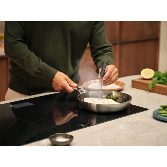 CookSmart Touchdisplay för intuitiv kontroll