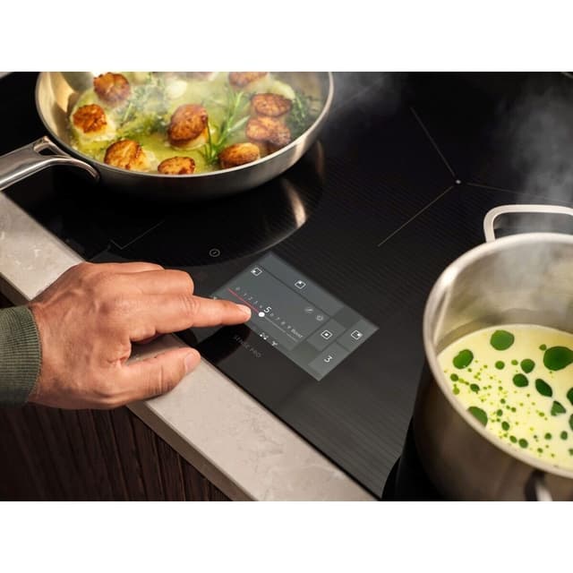 Funktioner och rätter: Hjälper till med idéer och recept i köket