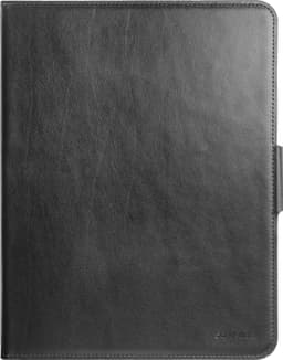Sandstrøm iPad Air 12.9" läderfodral (svart)