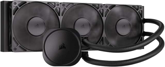 Corsair Nautilus 360mm RS CPU-vandkøler (sort)