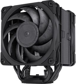 Noctua NH-U12A CPU kjøler (chromax.black)