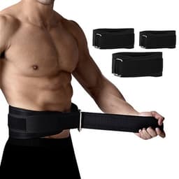 Træningsbælte / Løftebælte - Small