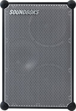 SOUNDBOKS 4 bluetooth-høyttaler (metallisk grå)