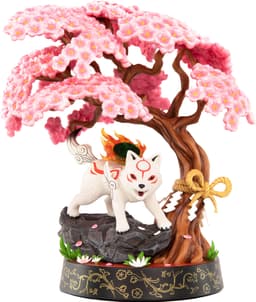 First 4 Figures Okamiden figur (Chibiterasu)