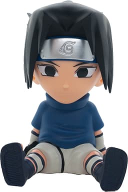 Plastoy Naruto sparbössa (Sasuke)