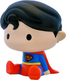 Plastoy Chibi Superman sparebøsse