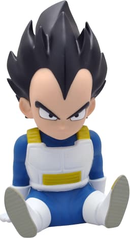 Plastoy Chibi Dragon Ball Z Vegeta sparebøsse