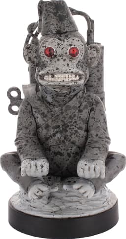 Cable Guys holder for telefon/kontroller figur (Toasted Monkey Bomb)