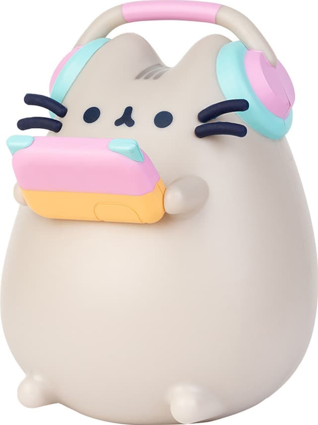Pusheen Gamer valaisin