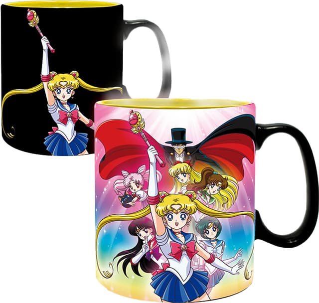 ABYStyle Sailor Moon muki (ryhmä)