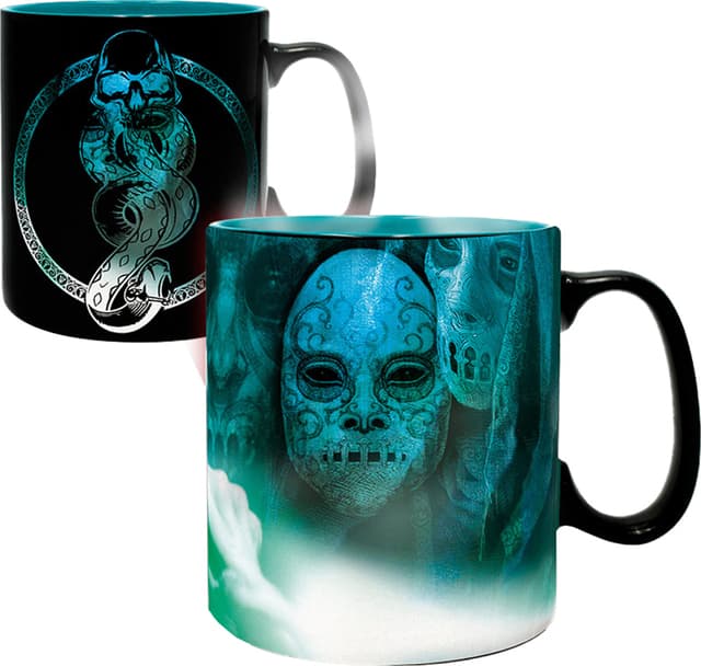 ABYStyle Harry Potter muki (Voldemort) - Gigantti verkkokauppa