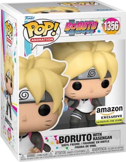 Funko Pop! Vinyl Exclusive Boruto with Rasengan figuuri