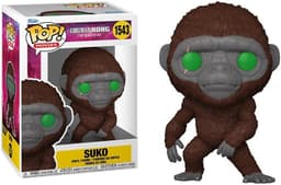 Funko Pop! Vinyl Godzilla x Kong Suko figur