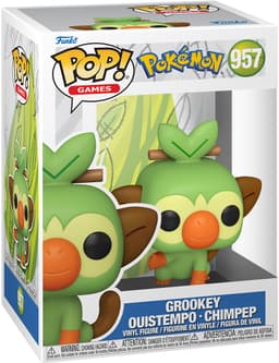 Funko Pop! Vinyl Pokémon Grookey-figur