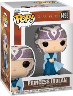 Funko Pop! Vinyl Dune 2 Princess Irulan-figur