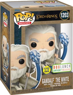 Funko Pop! Vinyl Exclusive LOTR Gandalf with Sword figuuri