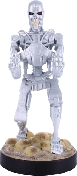 Cable Guys smartphone/controller-holderfigur (Terminator T-800)
