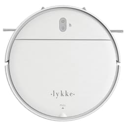 Lykke Robotstøvsuger Pro 2000 V2, Hvit