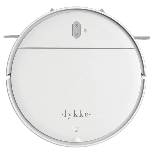 Lykke Robotstøvsuger Pro 2000 V2, Hvit