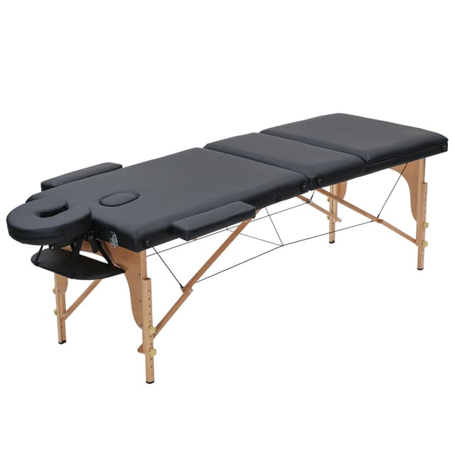 React Massagebriks P300 Sort