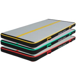 AirTrack Nordic Carbon, 3-8m - Gul 8 m