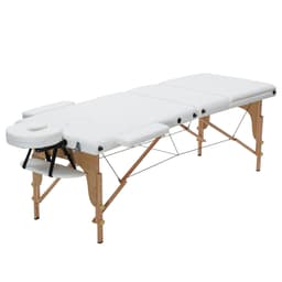 React Massagebriks P300 Hvid