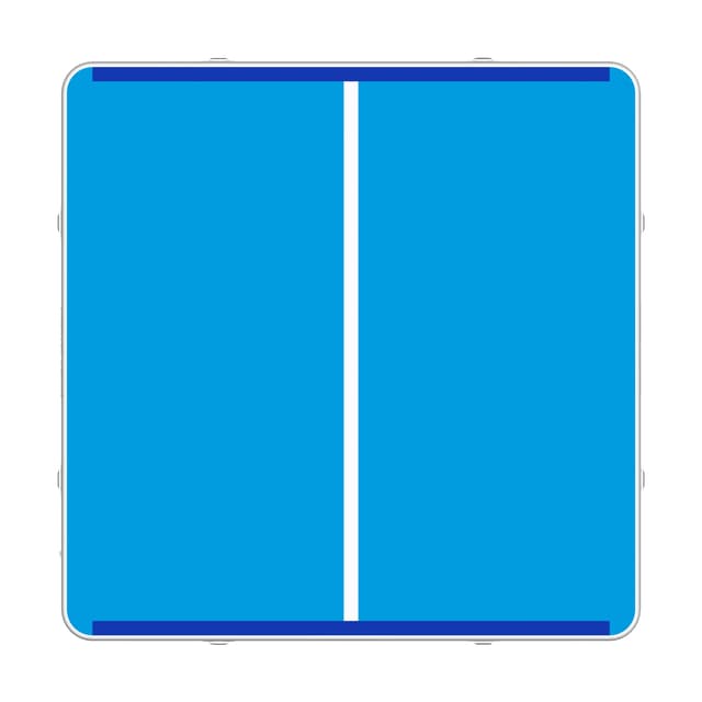 Airtrack Nordic Airtrick 4X4X0.2M
