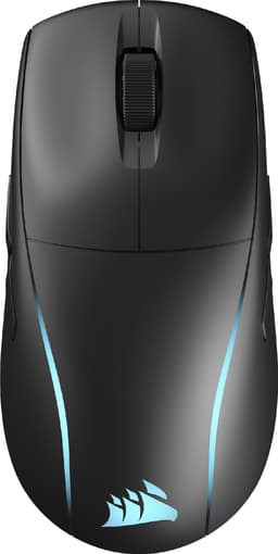Corsair M75 RGB langaton pelihiiri (musta)